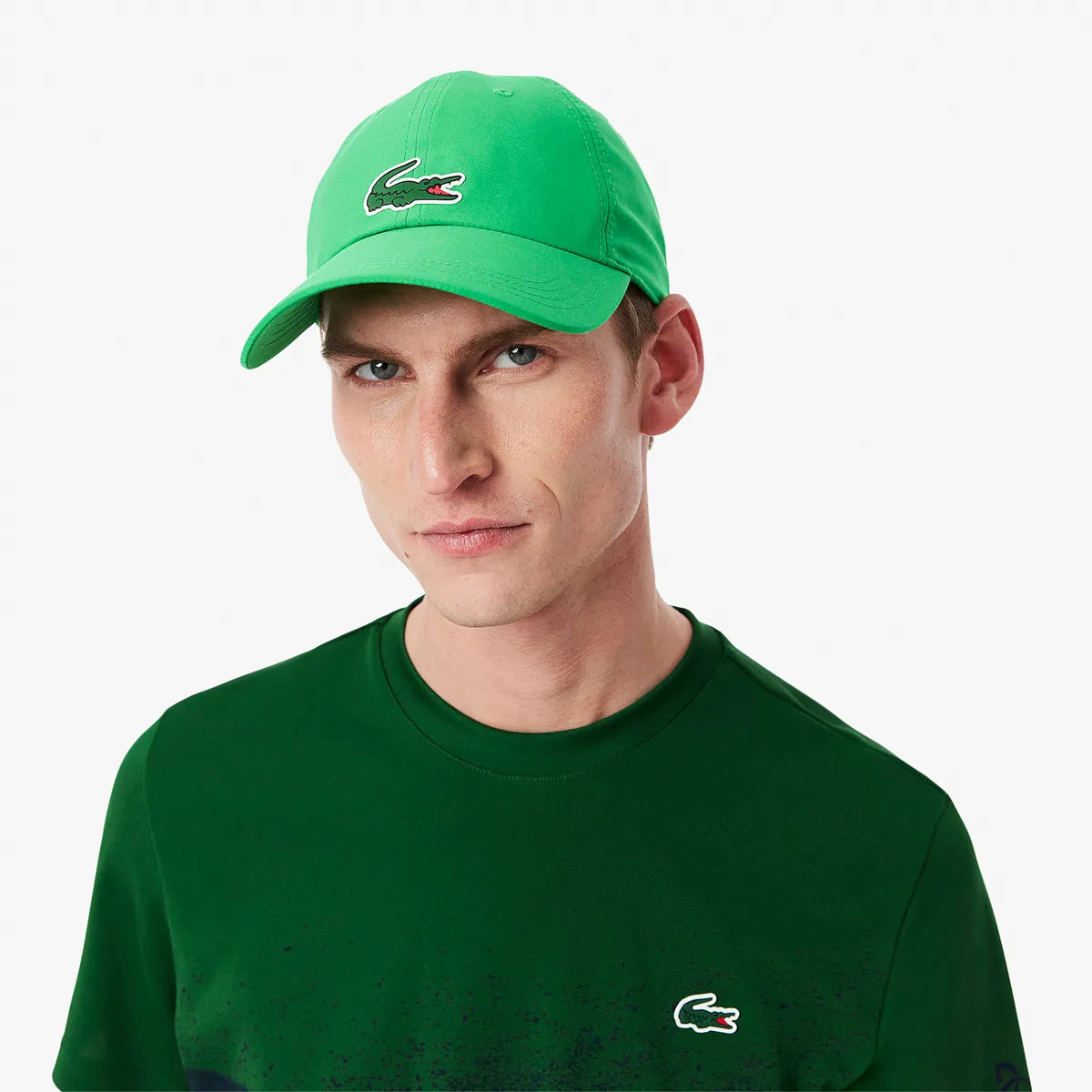 GORRA LACOSTE DJOKOVIC MIAMI / MELBOURNE