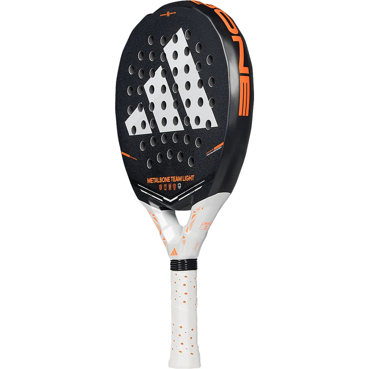 RAQUETA DE PÁDEL ADIDAS METALBONE TEAM LIGHT 2026