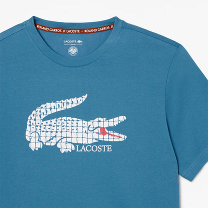 CAMISETA LACOSTE ROLAND GARROS