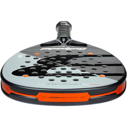 RAQUETA PADEL BULLPADEL HACK 04 COMFORT 2026