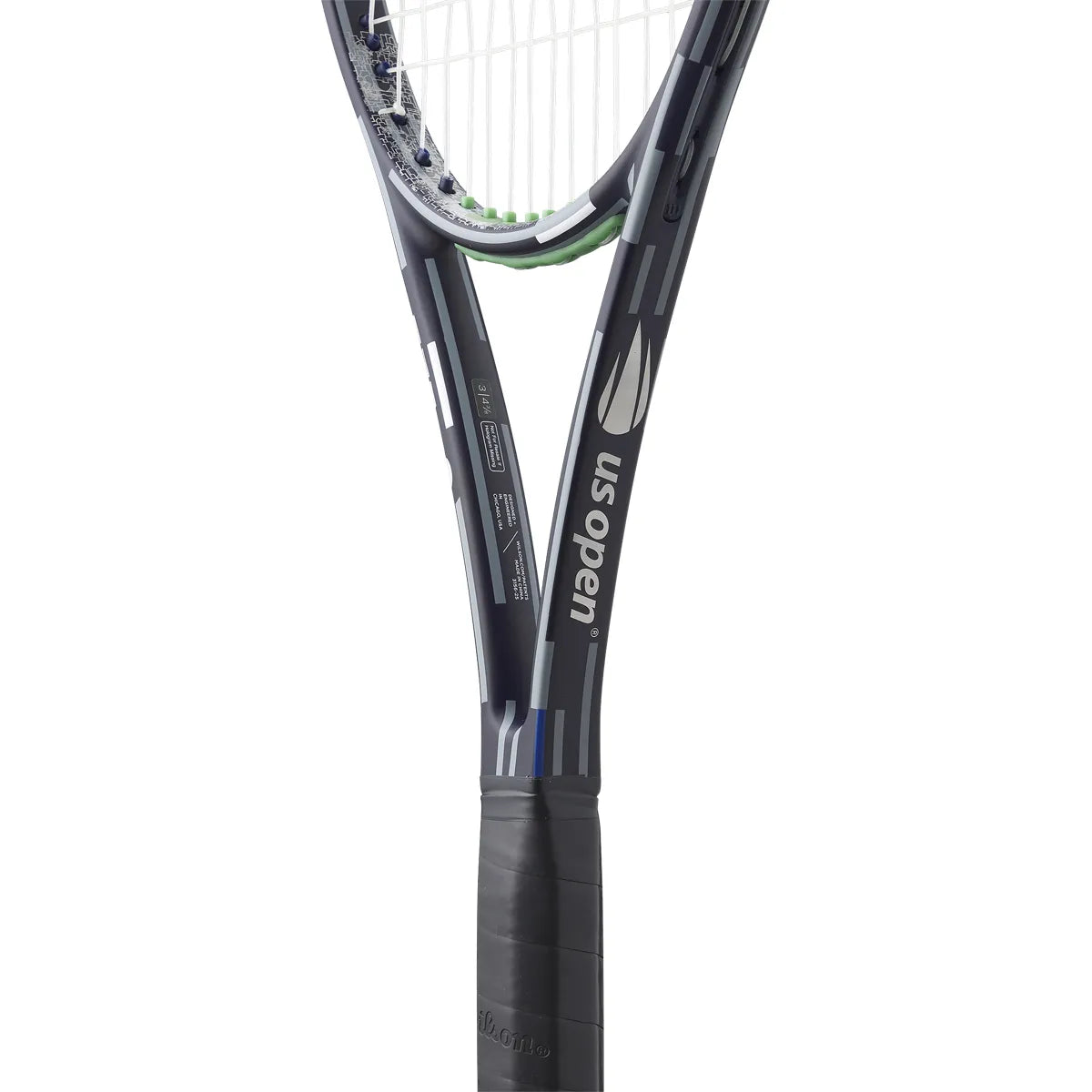 RAQUETA WILSON BLADE 100L V9 US OPEN (285GR)