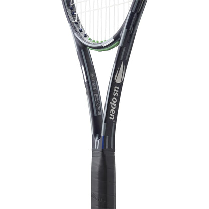 RAQUETA WILSON BLADE 100L V9 US OPEN (285GR)