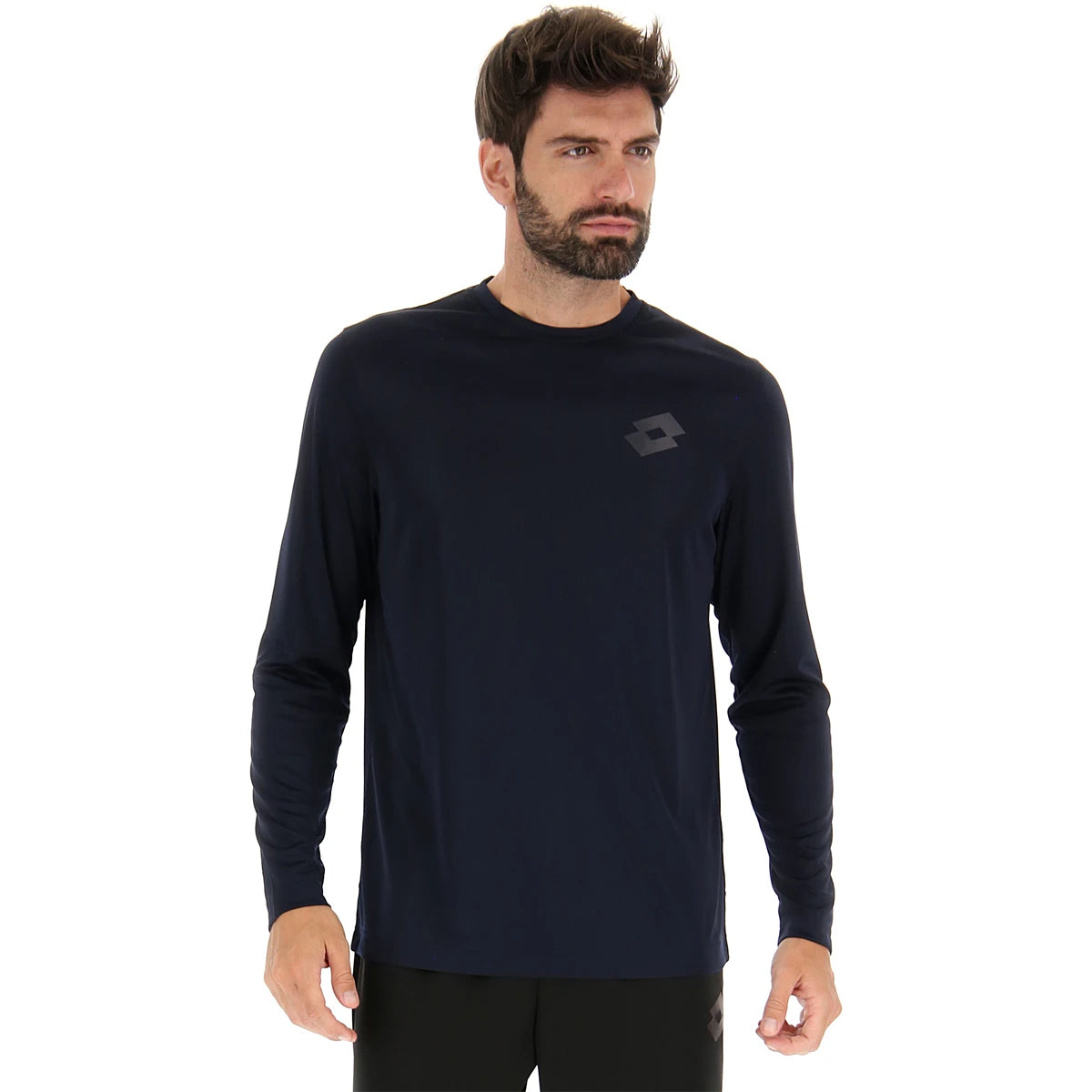 Camiseta Lotto Msp II Mangas Largas