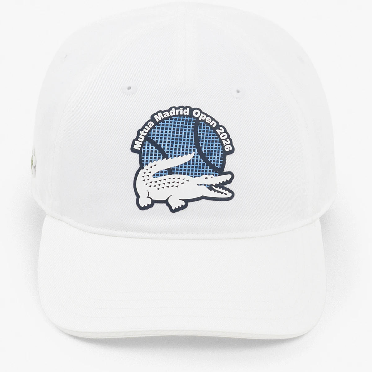 GORRA LACOSTE MUTUA MADRID OPEN