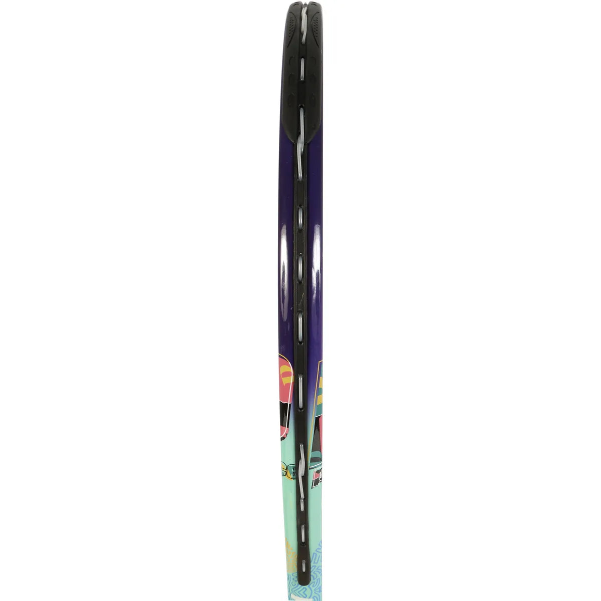 RAQUETA PRINCE JUNIOR ACE/FACE 21 PURPLE