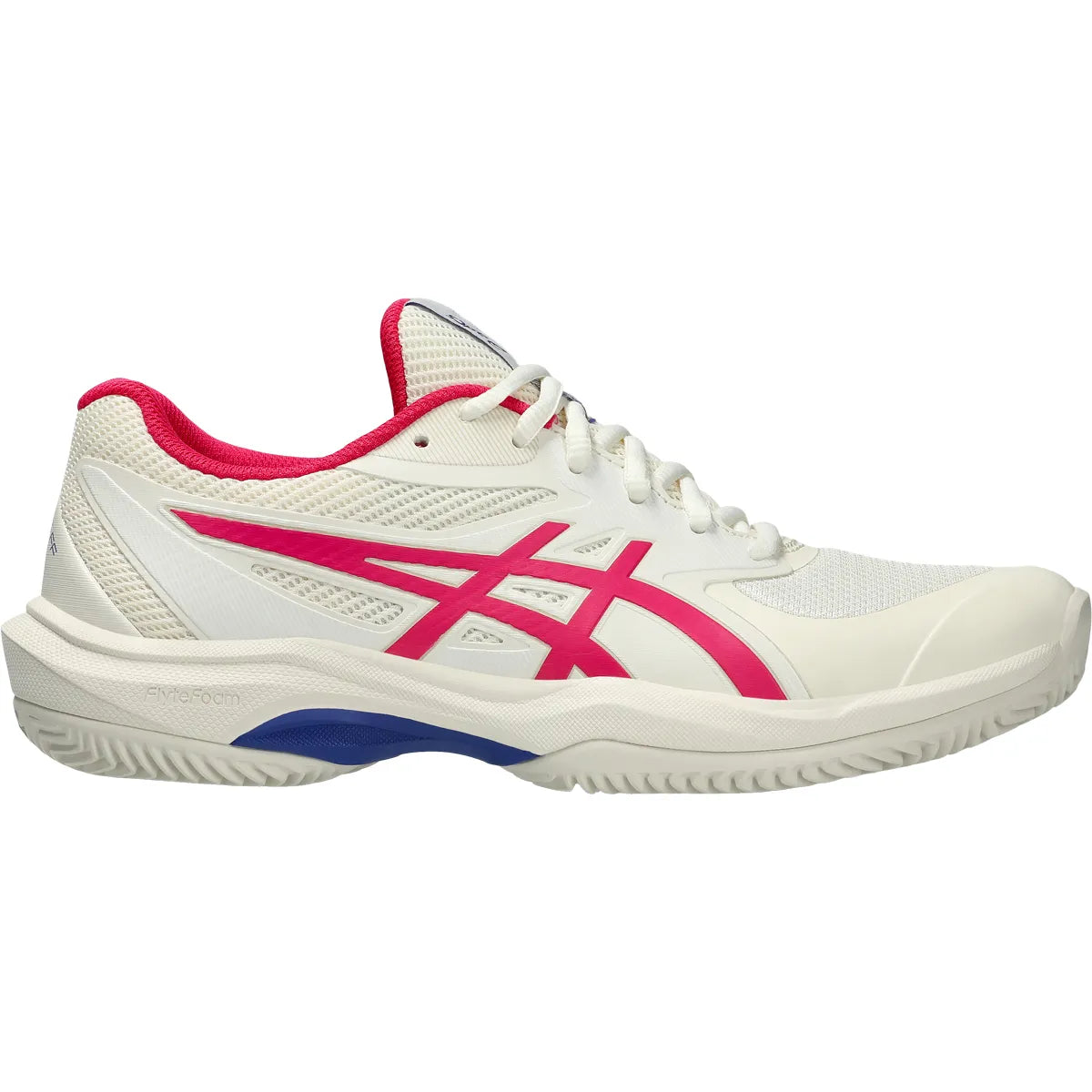 ZAPATILLAS ASICS MUJER GAME FF TIERRA BATIDA