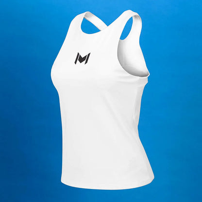 CAMISETA DE TIRANTES MOURATOGLOU APPAREL MUJER MATCH PLAYER