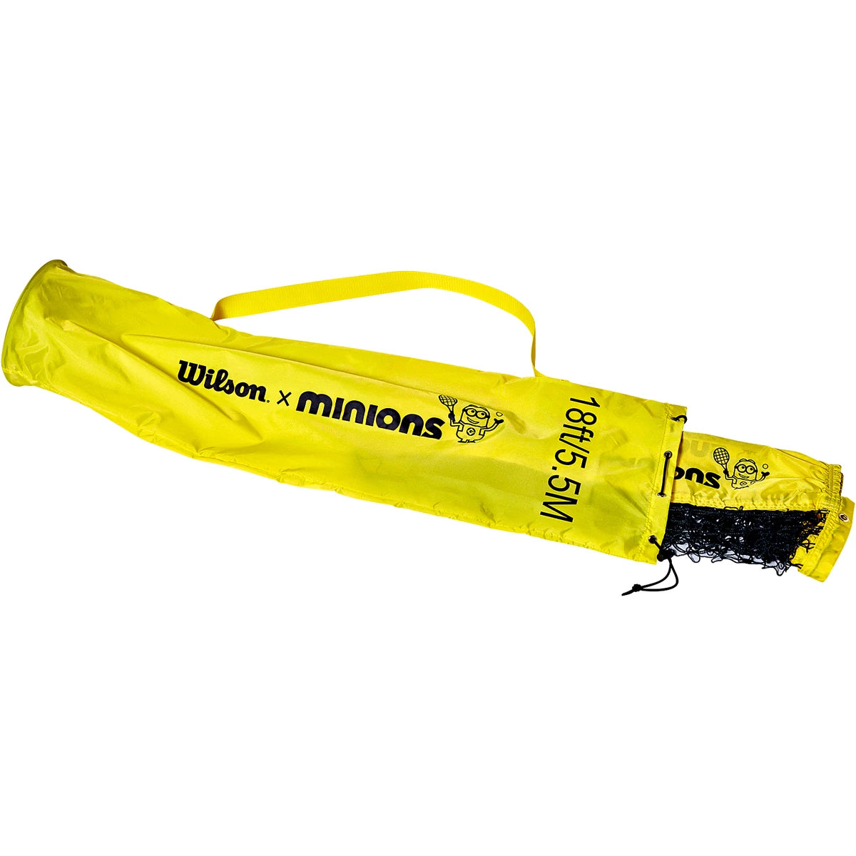 RED DE MINI TENIS WILSON MINIONS (5,5 METROS)
