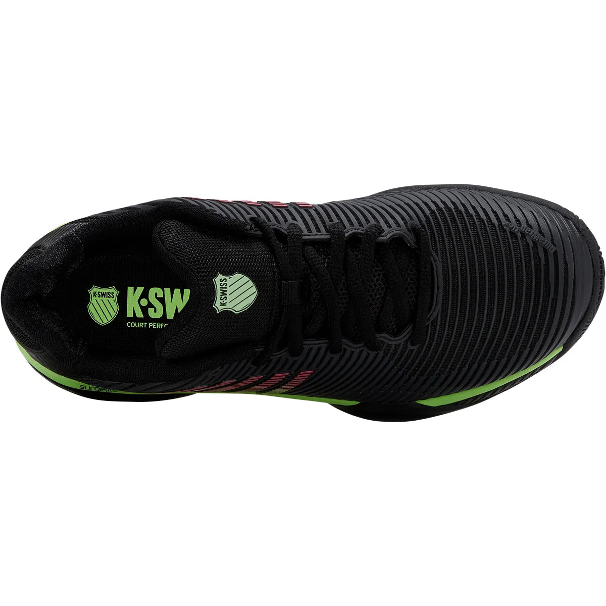ZAPATILLAS K-SWISS HYPERCOURT EXPRESS 2 TODAS SUPERFICIES