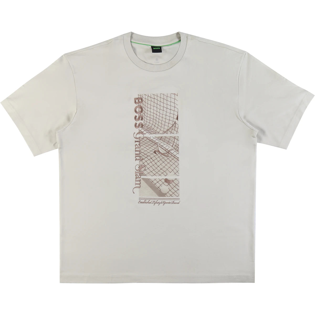 CAMISETA BOSS TEDDY GRX