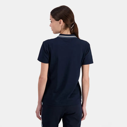 POLO LE COQ SPORTIF MUJER HERITAGE