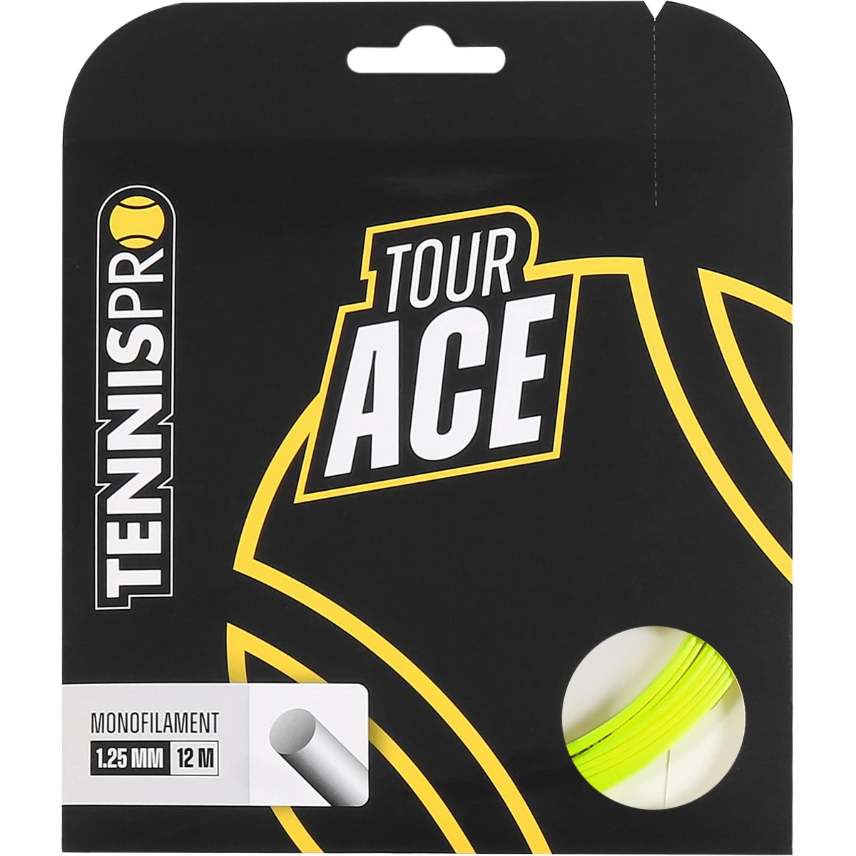 CORDAJE TENNISPRO TOUR ACE (12 METROS)