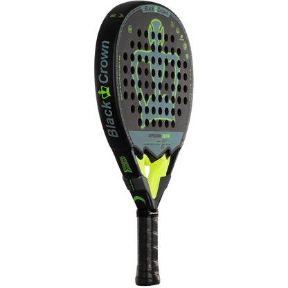 RAQUETA DE PÁDEL BLACK CROWN SPECIAL ELITE