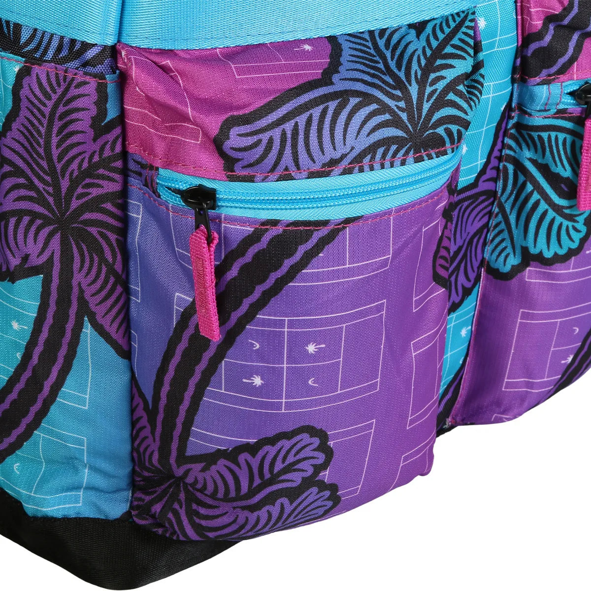 MOCHILA DE TENIS HEAD TOUR 30L PTC EDITION