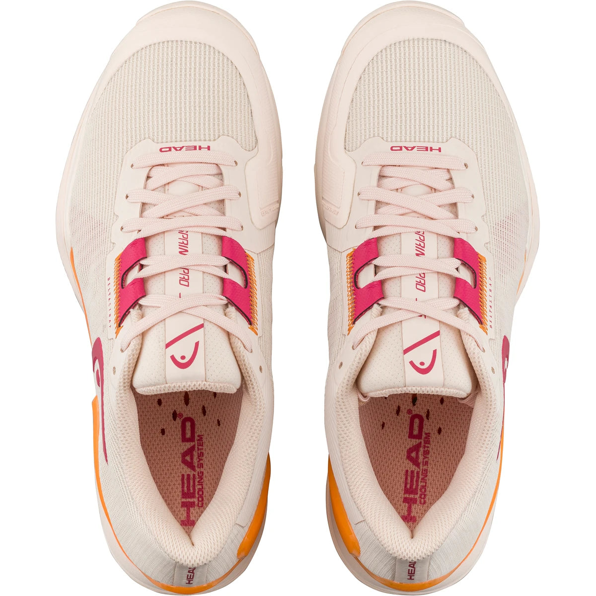 ZAPATILLAS HEAD MUJER SPRINT PRO 3.5 TIERRA BATIDA