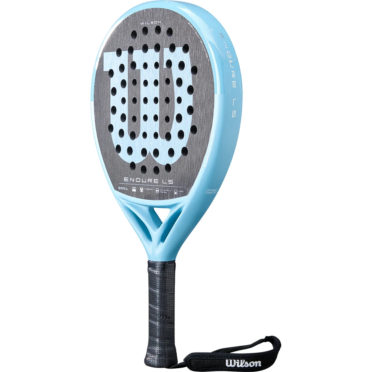 RAQUETA DE PÁDEL WILSON ENDURE LS V1
