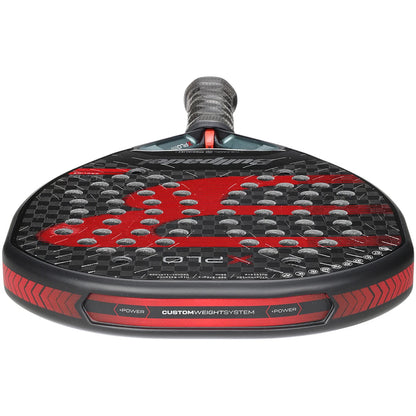 RAQUETA PÁDEL BULLPADEL XPLO 2025