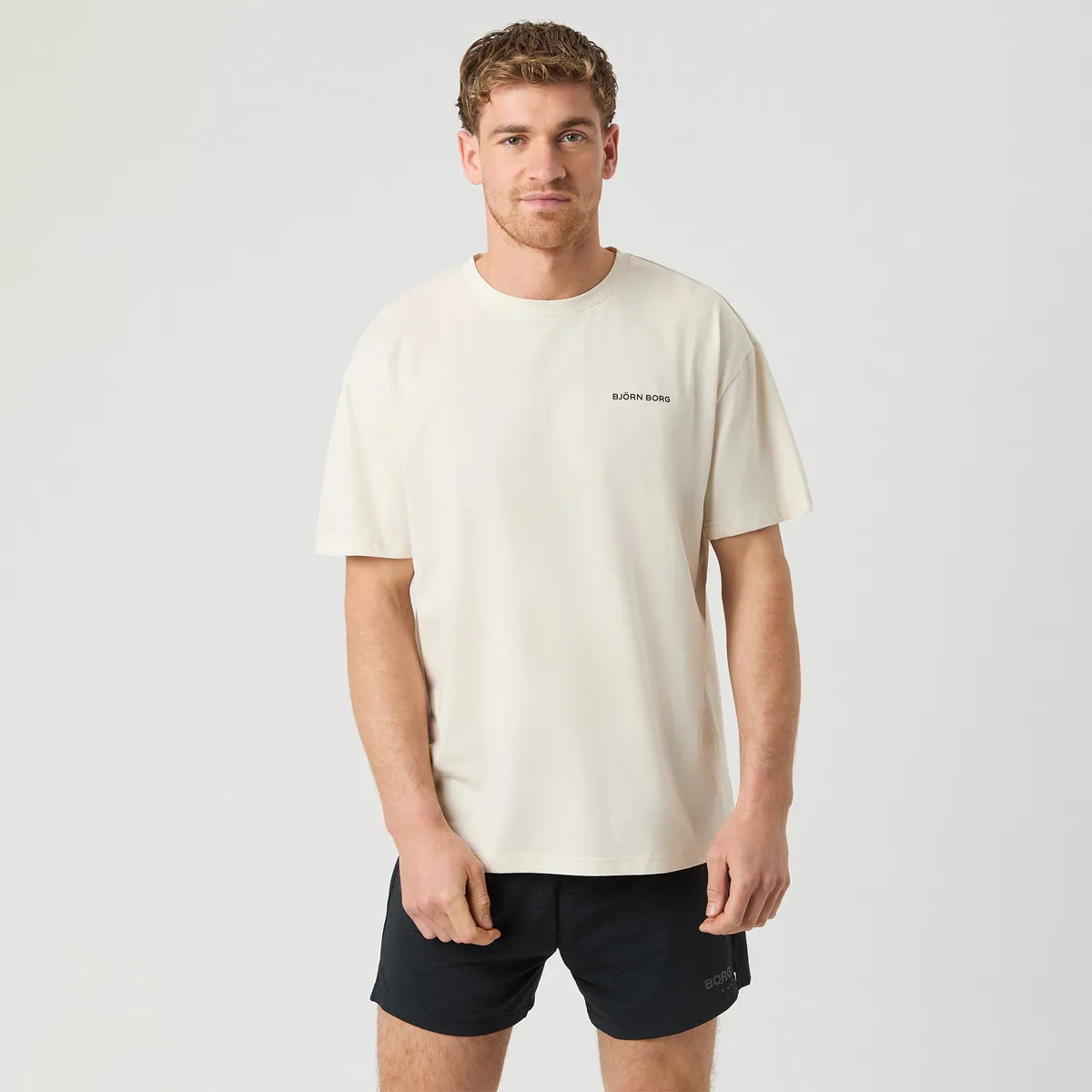 CAMISETA BJORN BORG GYM OVERSIZED