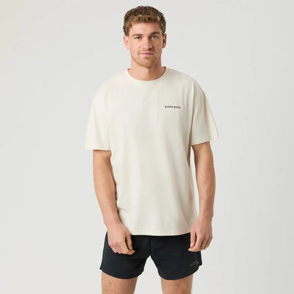 CAMISETA BJORN BORG GYM OVERSIZED