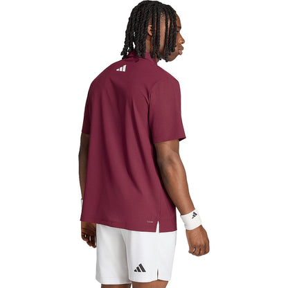 Polo adidas Hombre Tenis New York