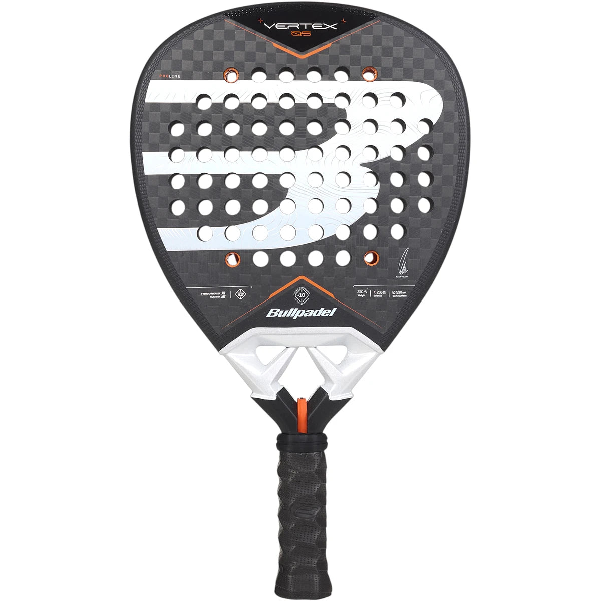 RAQUETA PÁDEL BULLPADEL VERTEX 05 27