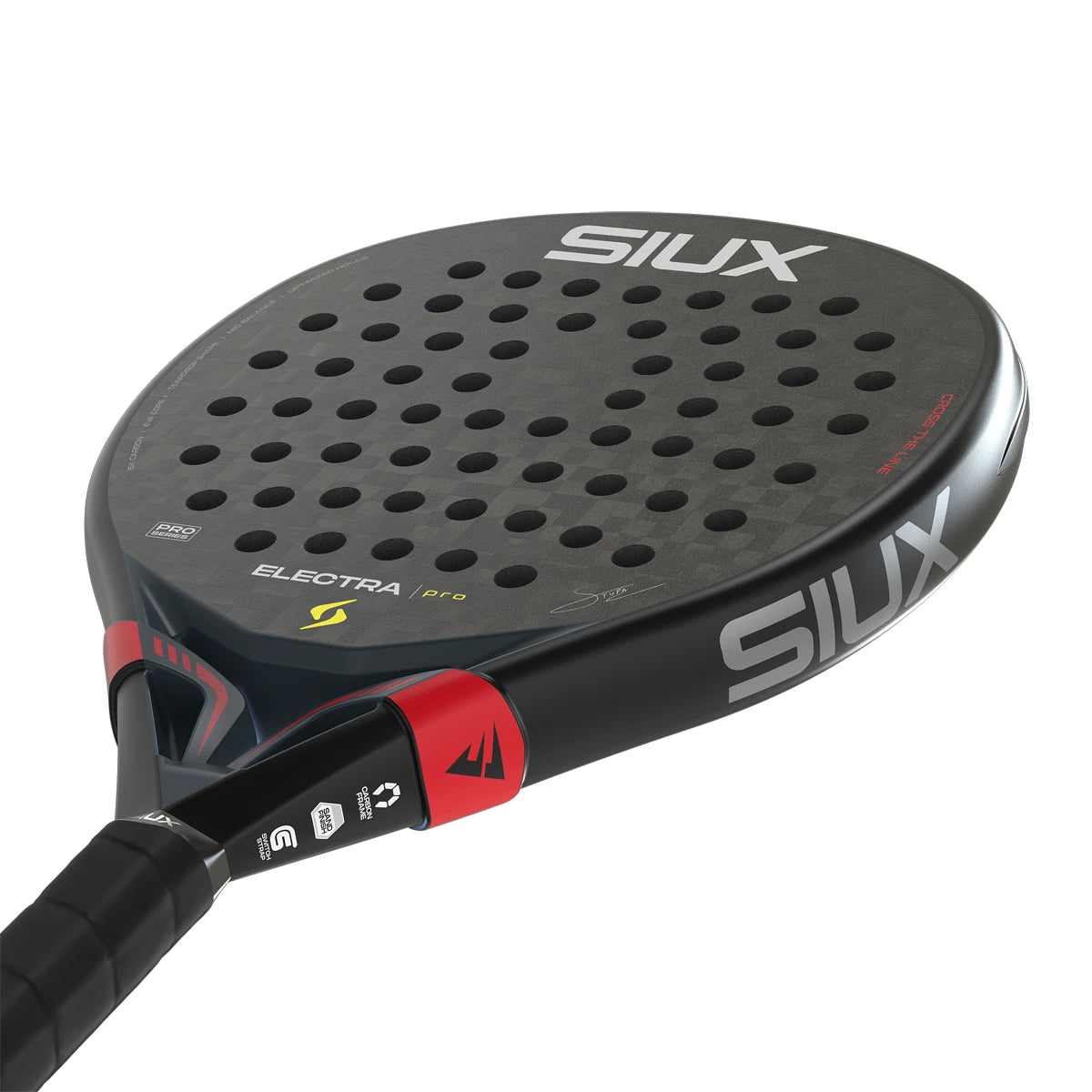 RAQUETA DE PÁDEL SIUX ELECTRA PRO
