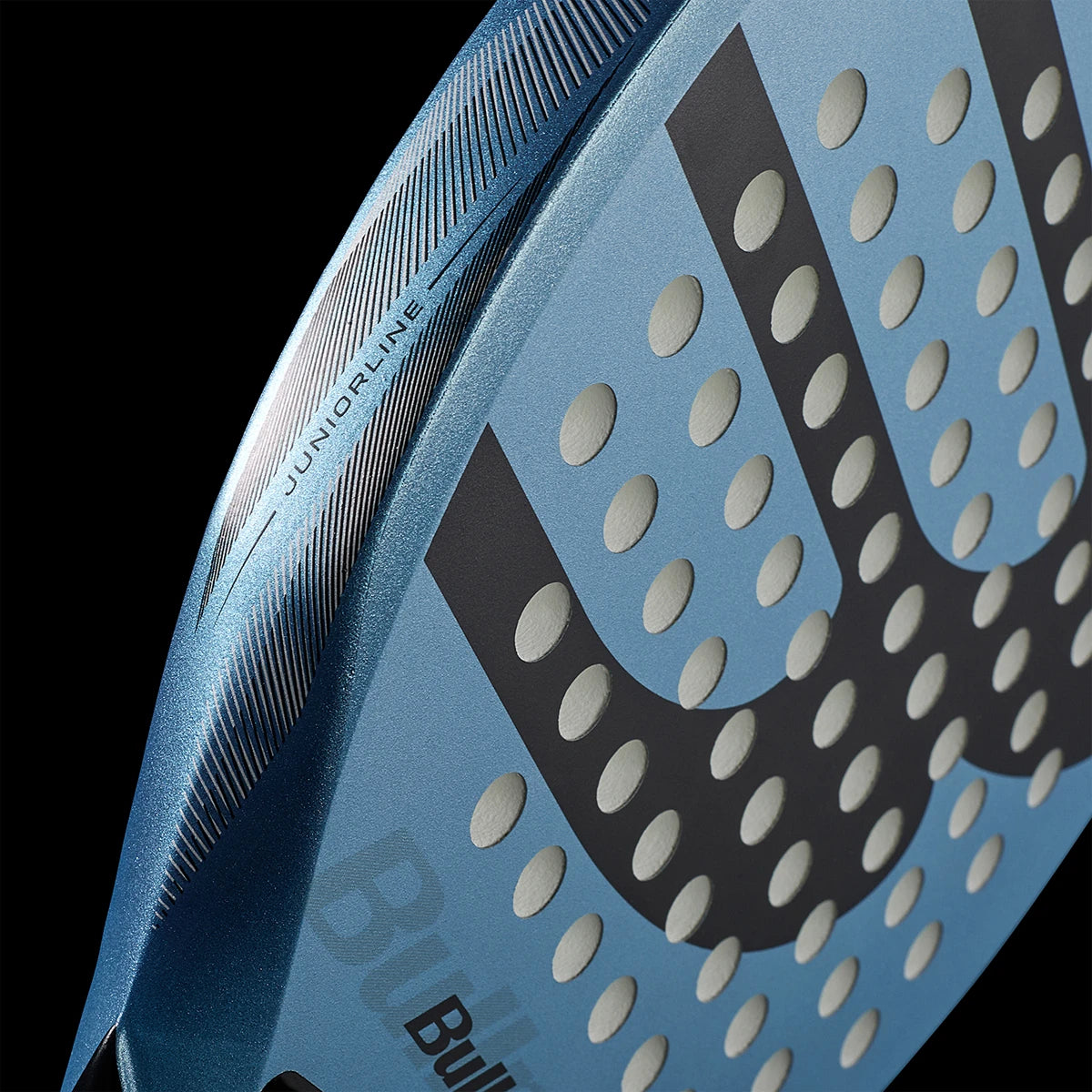 RAQUETA DE PÁDEL BULLPADEL VERTEX JR GIRL 2026