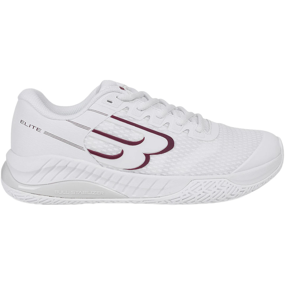 ZAPATILLAS PÁDEL BULLPADEL MUJER ELITE 25I