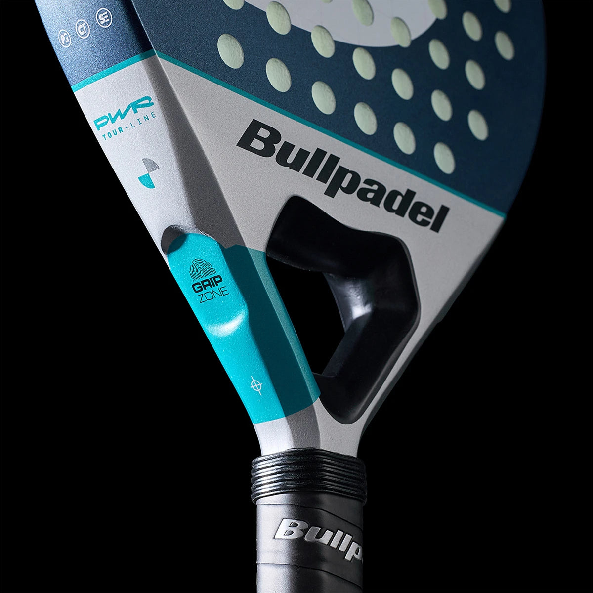 RAQUETA PADEL BULLPADEL INDIGA POWER 2026