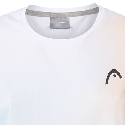 CAMISETA HEAD MUJER TIE-BREAK 2