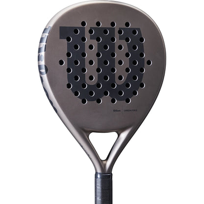 RAQUETA DE PÁDEL WILSON CARBON FORCE