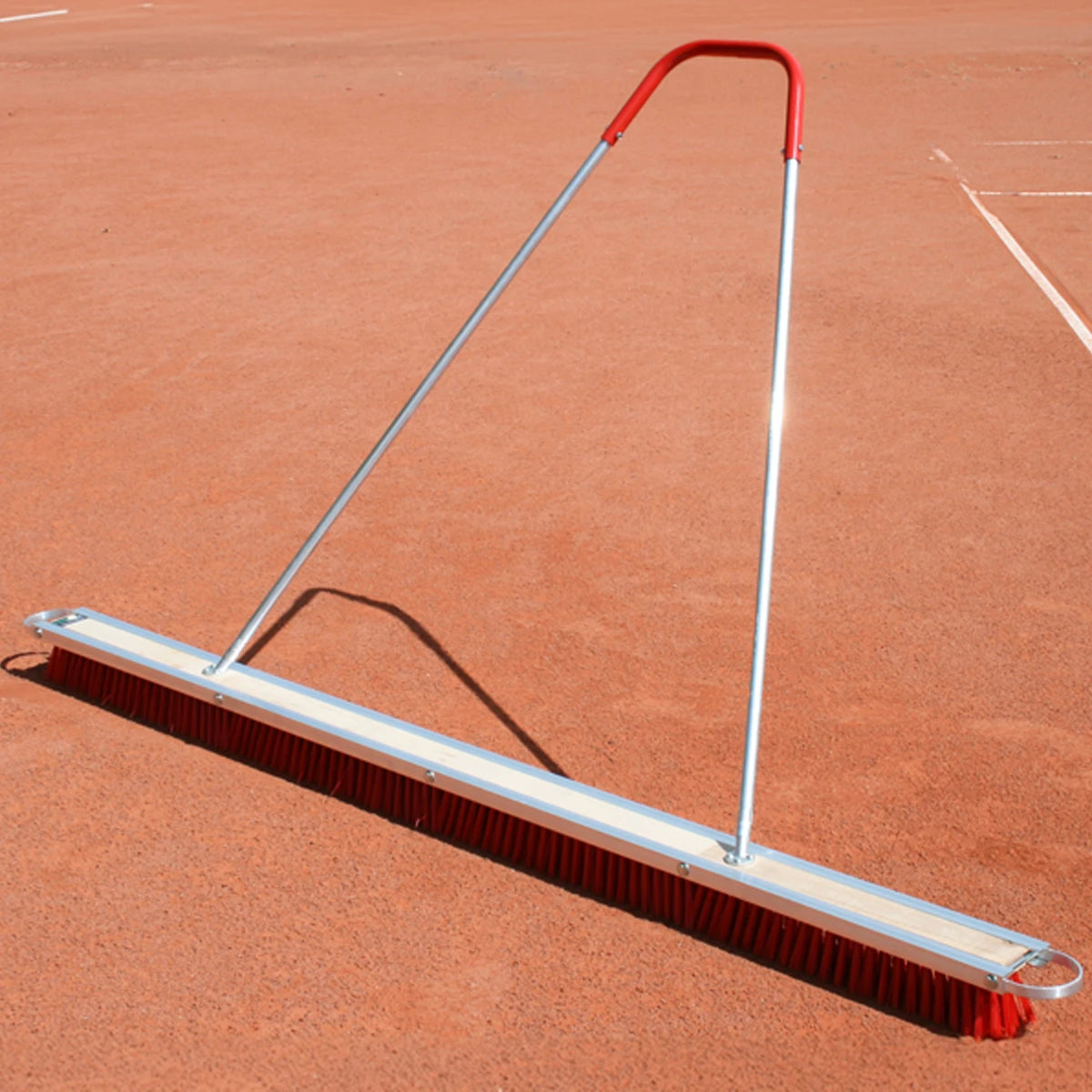 ESCOBA DE TENIS DE POLIPROPILENO (2 METROS)