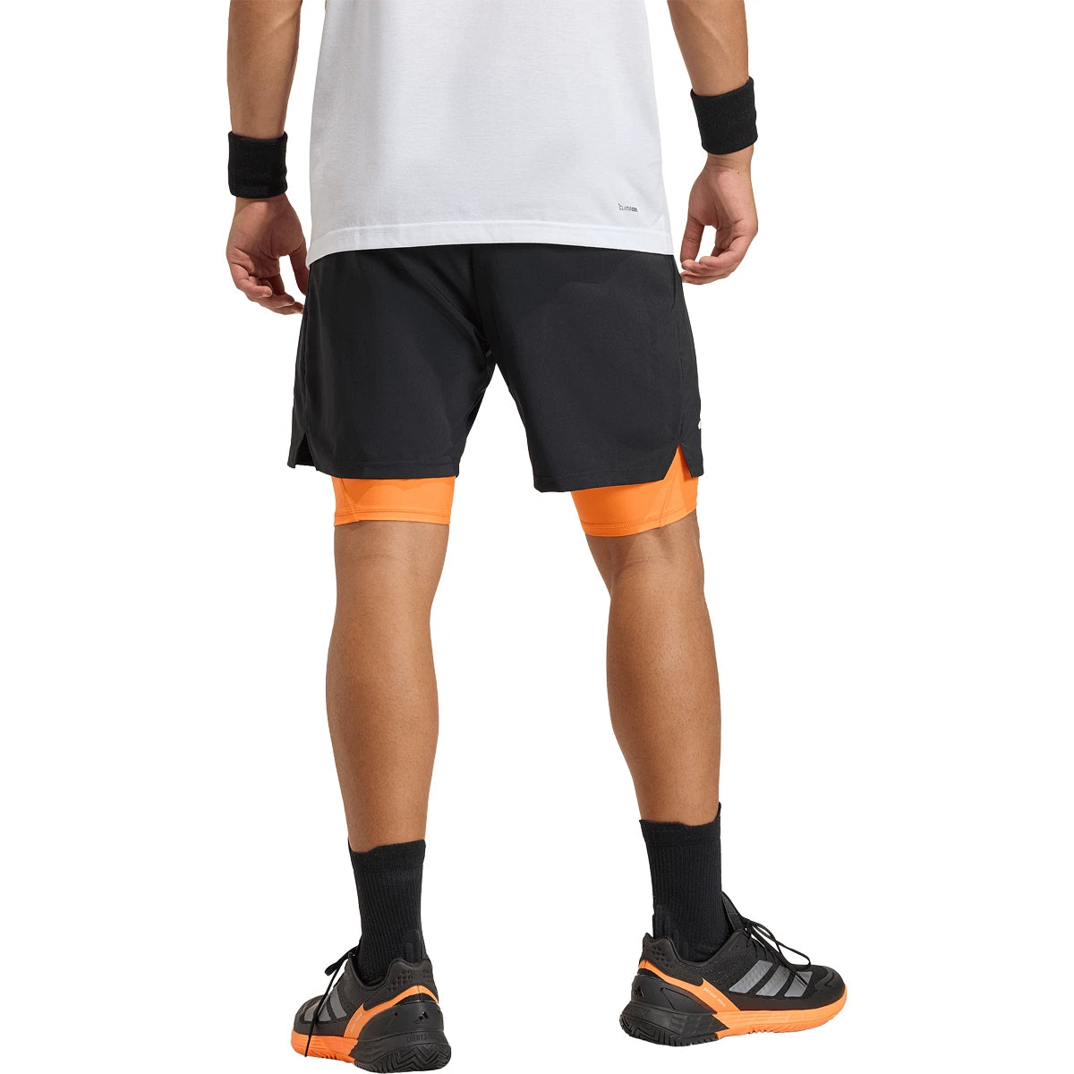 PANTALÓN CORTO ADIDAS CLUB 2IN1