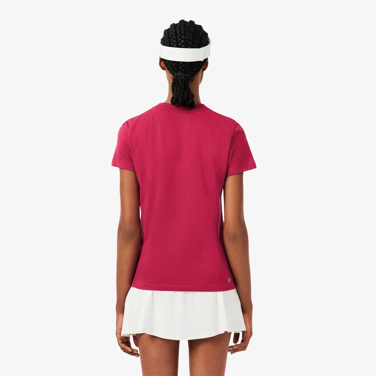 CAMISETA LACOSTE MUJER CORE PERFORMANCE