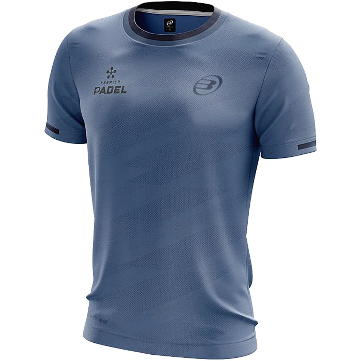 CAMISETA BULLPADEL PRIOR OFICIAL PTF 2025 J.LEAL
