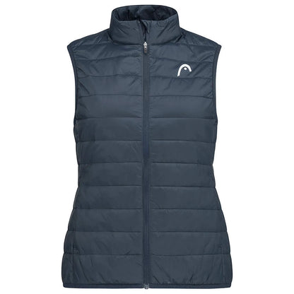 CHAQUETA HEAD MUJER CLUB SIN MANGAS
