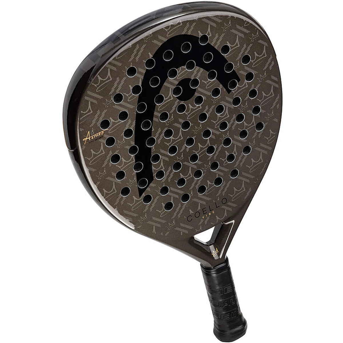 RAQUETA DE PÁDEL HEAD COELLO VIBE 2026