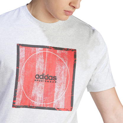 CAMISETA ADIDAS TIRO BOX