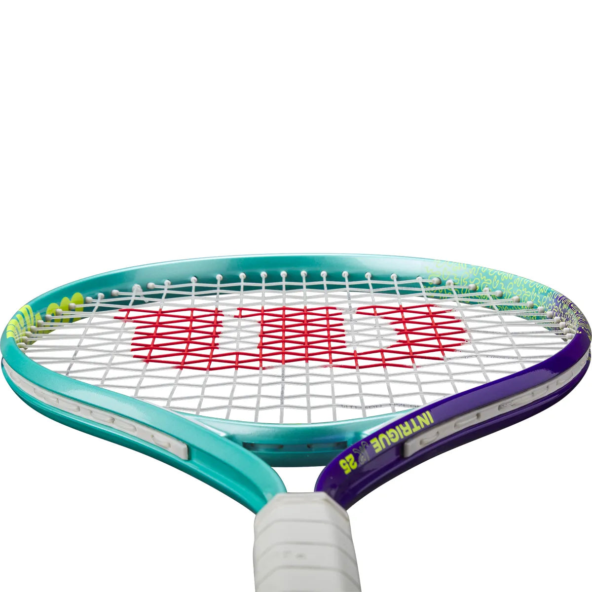 RAQUETA WILSON JUNIOR INTRIGUE 25