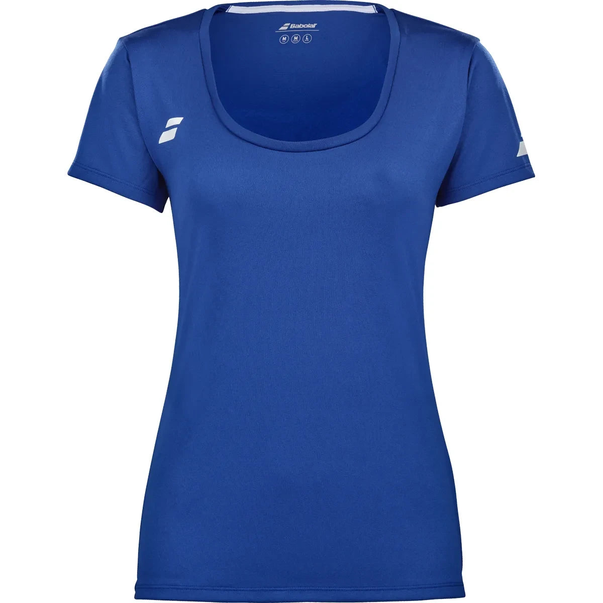 CAMISETA BABOLAT MUJER PLAY CAP SLEEVE
