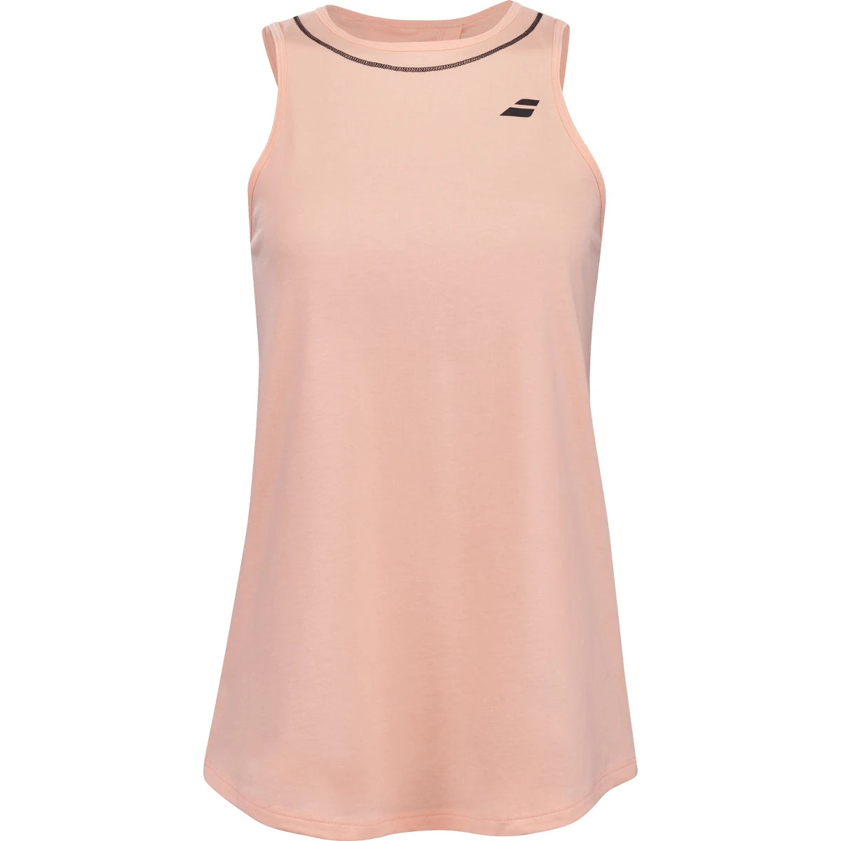 CAMISETA DE TIRANTES BABOLAT MUJER EXERCISE (LONG FIT)