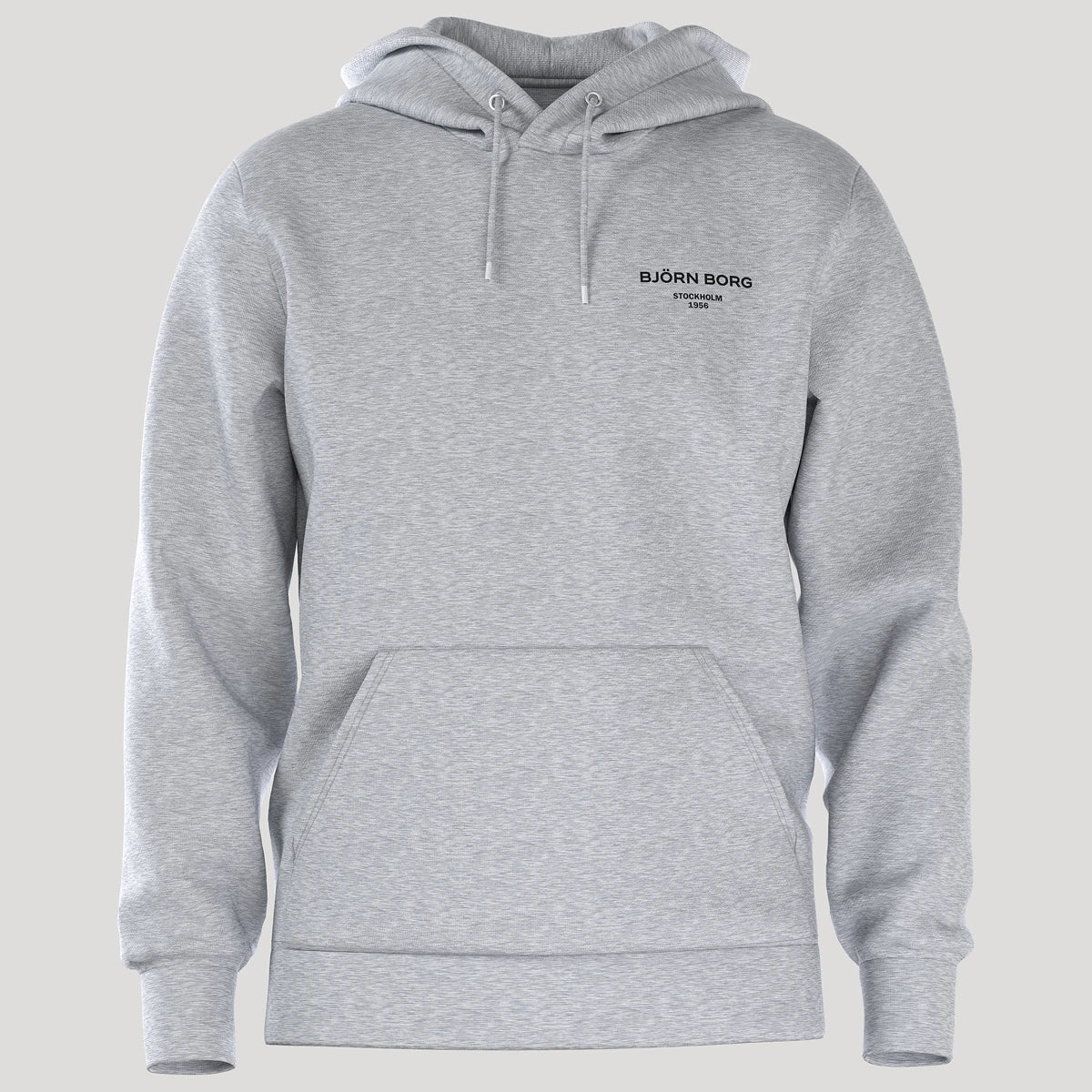 SUDADERA BJORN BORG ESSENTIAL CON CAPUCHA