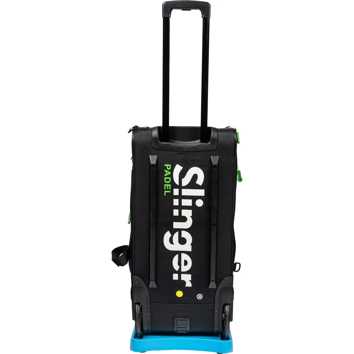 PACK SLINGER PADEL + CAJA DE 24 TUBOS DUNLOP PRO PADEL