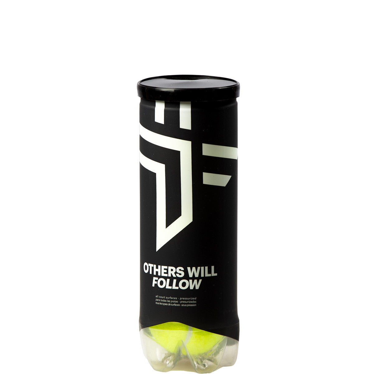 Tube de 3 Balles de Padel Oxdog Boost