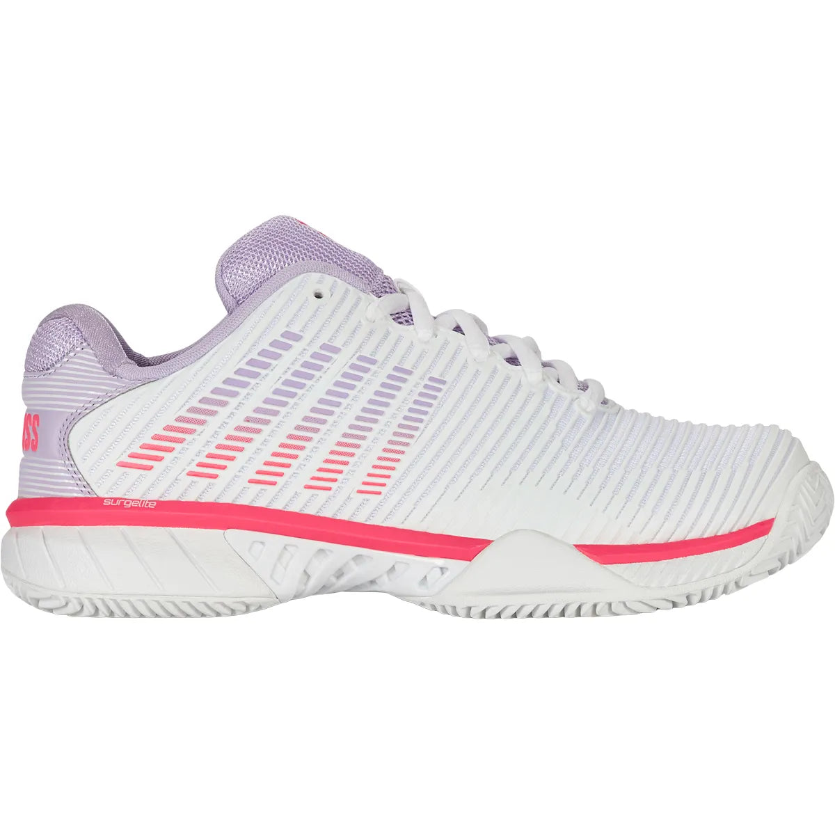ZAPATILLAS K-SWISS MUJER HYPERCOURT EXPRESS 2 TIERRA BATIDA