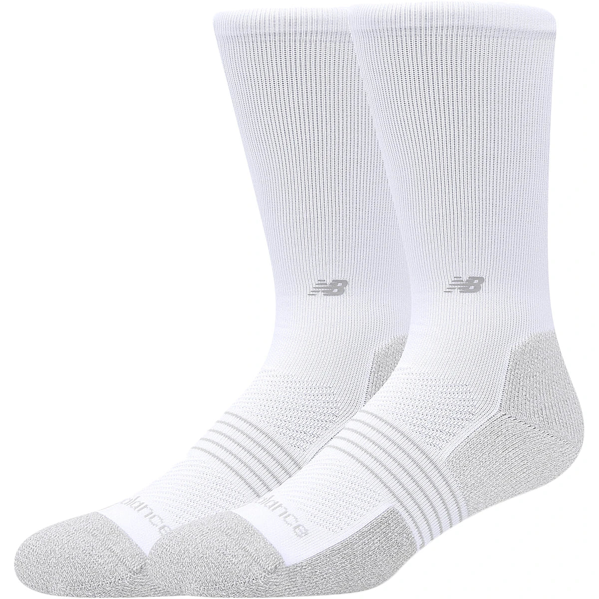 2 PARES DE CALCETINES NEW BALANCE PRO TRAINING (MID)