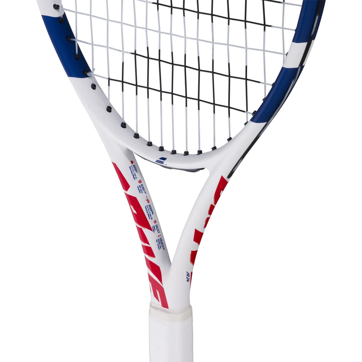 RAQUETA BABOLAT DRIVE JUNIOR 24 WHITE