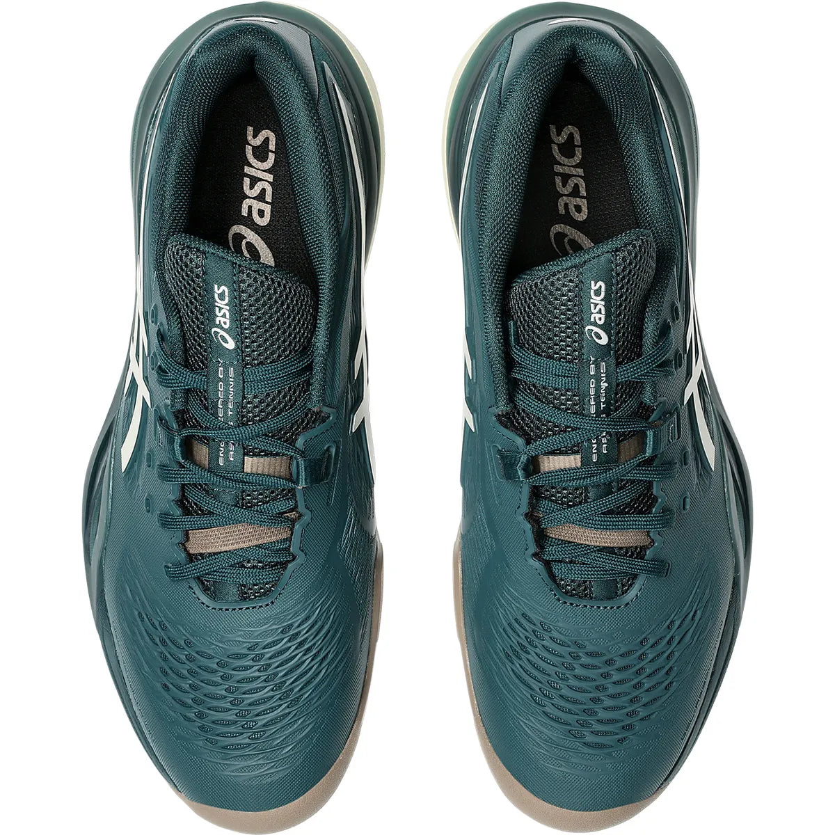 Zapatillas Asics Gel Resolution X Todas Superficies