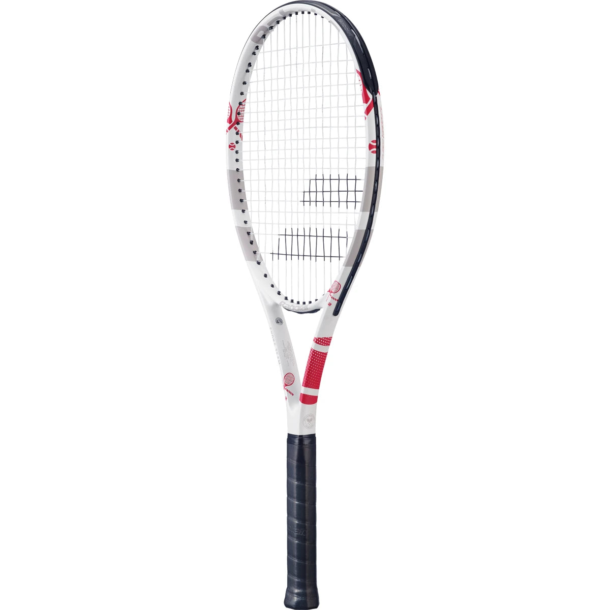 RAQUETA BABOLAT EVOKE TEAM WIMBLEDON 2026 (270 GR)