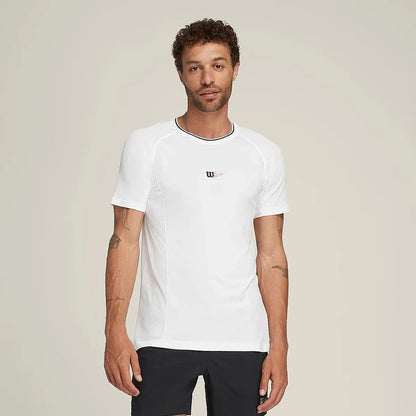 CAMISETA WILSON BELA SERIES SEAMLESS CREW